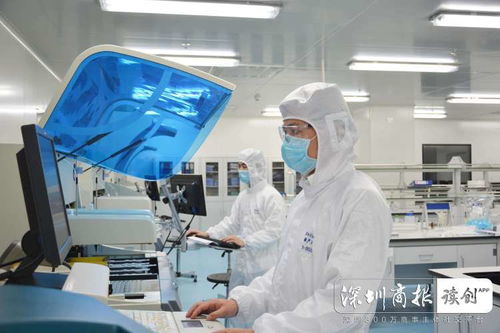 481億元出口退免稅助深圳穩外貿，檢驗檢測服務提供關鍵支撐